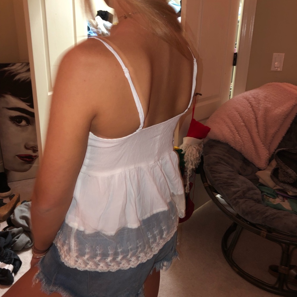Boutique Tank Top